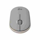 Logitech PEBBLE M350 1000DPI Ultra-Thin Dual-Mode Wireless Bluetooth Mouse(Grey) - 3