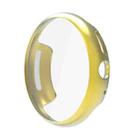 For Google Pixel Watch 3 45mm Integrated Full Coverage TPU Watch Protective Cover(Gold) - 2