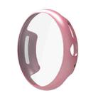 For Google Pixel Watch 3 45mm Integrated Full Coverage TPU Watch Protective Cover(Pink) - 2