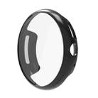 For Google Pixel Watch 3 45mm Integrated Full Coverage TPU Watch Protective Cover(Black) - 2
