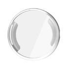 For Google Pixel Watch 3 45mm Integrated Full Coverage TPU Watch Protective Cover(Silver) - 3