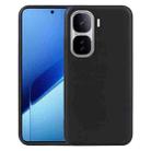 For vivo iQOO Neo 10+ 5G 10pcs TPU Phone Case(Black) - 1