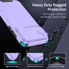 For iPhone 17 Pro Max Sliding Camshield TPU + PC Phone Case(Purple) - 2