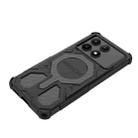 For Redmi K70E BIBERCAS Real Color Series MagSafe Shockproof Phone Case(Black) - 3