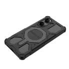 For Redmi Turbo 4 BIBERCAS Real Color Series MagSafe Shockproof Phone Case(Blue) - 3
