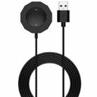 For vivo Watch 5 / iQOO Watch 5 xDfind Smart Watch Magnetic Charging Cable, Length: 1m(Black) - 1