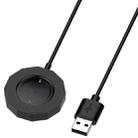 For vivo Watch 5 / iQOO Watch 5 xDfind Smart Watch Magnetic Charging Cable, Length: 1m(Black) - 2