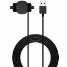 For Disney MagicBand+ xDfind Smart Bracelet Charging Cable, USB-A Interface, Length: 1m(Black) - 2