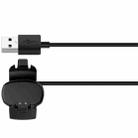 For Disney MagicBand+ xDfind Smart Bracelet Charging Cable, USB-A Interface, Length: 1m(Black) - 3