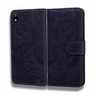 For Huawei Y5 (2019) / Honor 8S Tiger Embossing Pattern Horizontal Flip Leather Case with Holder & Card Slots & Wallet(Black) - 2