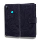 For Huawei P smart (2019) Tiger Embossing Pattern Horizontal Flip Leather Case with Holder & Card Slots & Wallet(Black) - 2