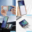 For Samsung Galaxy Z Flip7 5G Slim Fit Design MagSafe Phone Case(Rose Gold) - 3