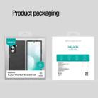 For Samsung Galaxy Z Fold7 5G NILLKIN Frosted Fold PC + TPU MagSafe Magnetic Phone Case(Black) - 3