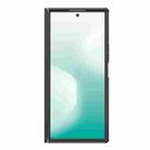 For Samsung Galaxy Z Fold7 5G NILLKIN Frosted Fold PC + TPU MagSafe Magnetic Phone Case(Black) - 4