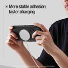 For Samsung Galaxy Z Fold7 5G NILLKIN Frosted Fold PC + TPU MagSafe Magnetic Phone Case with Stylus(Black) - 3