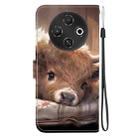 For Tecno Pop 9 5G / Spark 30C 5G Crystal Texture Colored Drawing Leather Phone Case(Calf) - 3
