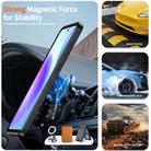 For Samsung Galaxy A17 5G kalebol Metal 360 Degree Rotation Holder MagSafe Phone Case(Black) - 2
