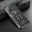 For Samsung Galaxy S20 Ultra Machine Armor Warrior Shockproof PC + TPU Protective Case(Space Gray) - 1