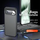 For Google Pixel 10 Pro XL Armor Big Pore PC Hybrid TPU Phone Case(Transparent) - 2