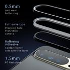 For Google Pixel 10 Pro XL Armor Big Pore PC Hybrid TPU Phone Case(Transparent) - 3