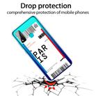 For Huawei P Smart 2020 Boarding Card Series Pattern TPU Protective Case(Paris) - 2