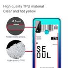 For Huawei P Smart 2020 Boarding Card Series Pattern TPU Protective Case(Seoul) - 3
