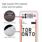 For Huawei P40 Lite 4G Boarding Card Series Pattern TPU Protective Case(Toronto) - 3