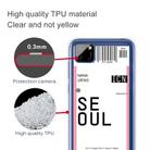 For Huawei Y5P 2020 Boarding Card Series Pattern TPU Protective Case(Seoul) - 3