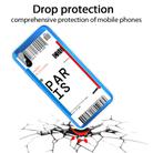 For Xiaomi Redmi 9A Boarding Card Series Pattern TPU Protective Case(Paris) - 2