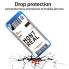 For Xiaomi Redmi 9A Boarding Card Series Pattern TPU Protective Case(Montreal) - 2