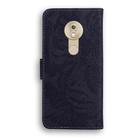 For Motorola Moto G7 Play (EU Version) Tiger Embossing Pattern Horizontal Flip Leather Case with Holder & Card Slots & Wallet(Black) - 3