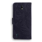 For Nokia 1.3 Tiger Embossing Pattern Horizontal Flip Leather Case with Holder & Card Slots & Wallet(Black) - 3
