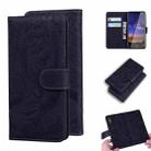 For Nokia 2.2 Tiger Embossing Pattern Horizontal Flip Leather Case with Holder & Card Slots & Wallet(Black) - 1