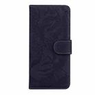 For Nokia 2.2 Tiger Embossing Pattern Horizontal Flip Leather Case with Holder & Card Slots & Wallet(Black) - 2