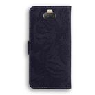 For Sony Xperia 10 Plus Tiger Embossing Pattern Horizontal Flip Leather Case with Holder & Card Slots & Wallet(Black) - 3