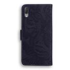 For Sony Xperia L4 Tiger Embossing Pattern Horizontal Flip Leather Case with Holder & Card Slots & Wallet(Black) - 3