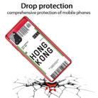 For Samsung Galaxy A51 5G Boarding Pass Series TPU Phone Protective Case(Hong Kong) - 2