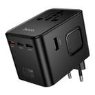hoco AC32 PD 45W 3 x USB-C / Type-C and 2 x USB-A 5-Ports Global Universal Travel Charger(Black) - 3