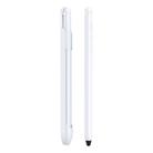 For Samsung Galaxy Z Fold7 5G Multi-functional Bluetooth Capacitive Stylus Pen with Pen Slot(White) - 1