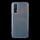 For OPPO Realme 7 0.75mm Ultra-thin Transparent TPU Soft Protective Case - 1