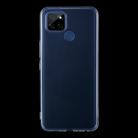 For OPPO Realme V3 0.75mm Ultra-thin Transparent TPU Soft Protective Case - 2