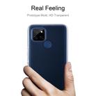 For OPPO Realme V3 0.75mm Ultra-thin Transparent TPU Soft Protective Case - 3