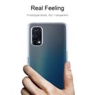 For OPPO Realme X7 0.75mm Ultra-thin Transparent TPU Soft Protective Case - 3