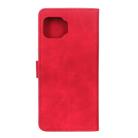 For OPPO F17 Pro KHAZNEH Retro Texture PU + TPU Horizontal Flip Leather Case with Holder & Card Slots & Wallet(Red) - 3