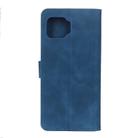 For OPPO F17 Pro KHAZNEH Retro Texture PU + TPU Horizontal Flip Leather Case with Holder & Card Slots & Wallet(Blue) - 3