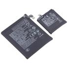 For Nubia Flip 5G NX724J 3290mAh 970mAh 1 Pair Battery Replacement - 2
