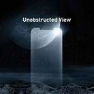 For iPhone 12 mini 2pcs Baseus 0.25mm Full-glass Frosted Tempered Film - 7