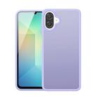 For Samsung Galaxy A07 4G / A06 4G / A06 5G DUX DUCIS Yind Series TPU Hybrid PC Phone Case(Light Purple) - 1