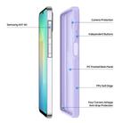 For Samsung Galaxy A07 4G / A06 4G / A06 5G DUX DUCIS Yind Series TPU Hybrid PC Phone Case(Light Purple) - 3