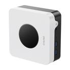 CHIWI LarkBox X Mini PC, Windows 10, AMD Ryzen 7 N150 Quad Core up to 4.0 GHz, 16GB+512GB, Support WiFi 6, Bluetooth 5.2 - 1